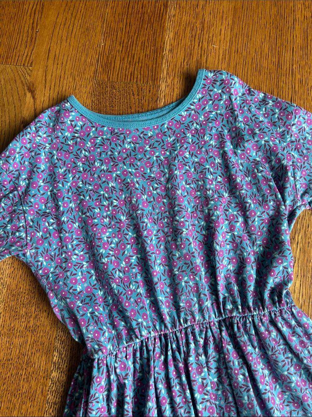 Tea Collection Floral Dress